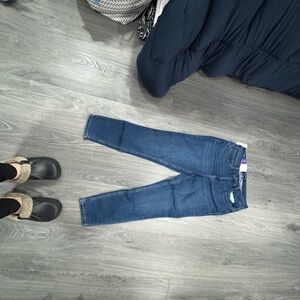 Calvin Klein Jeans Women's Dark Blue Skinny Jeans